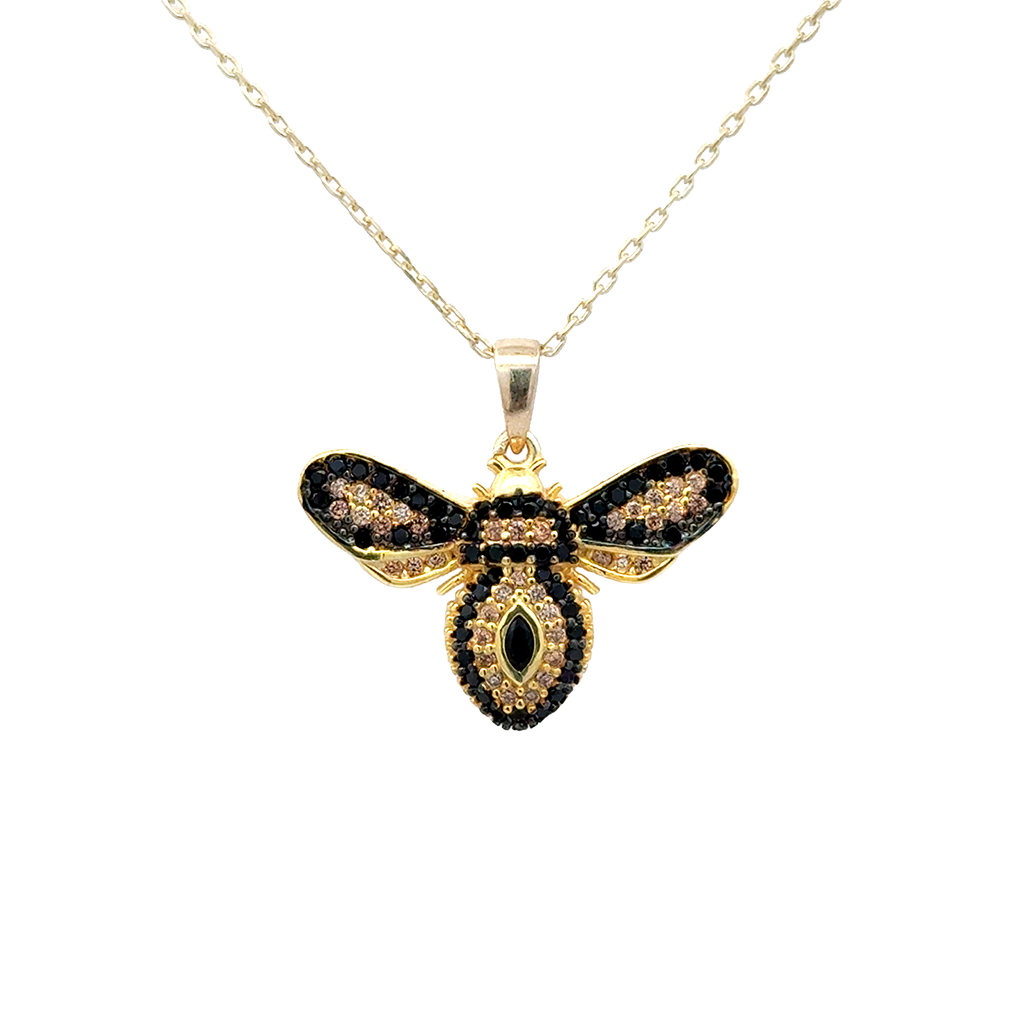 Collar Abeja Reina CH