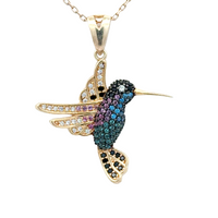 Collar Colibri DO CH