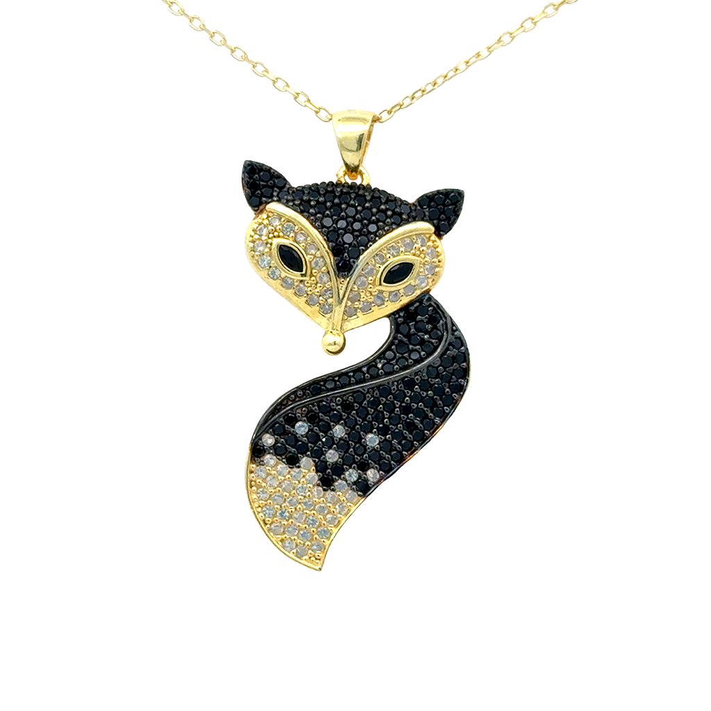 Collar Zorro M