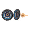 Turkish Eye Earrings C