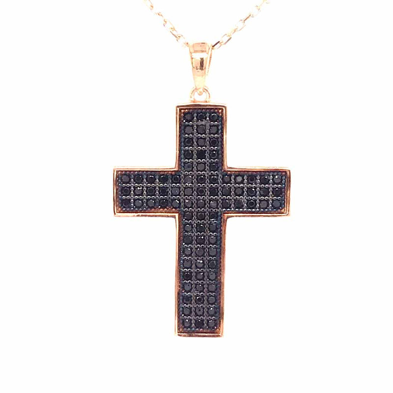 Cross Necklace 3