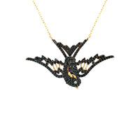 Swallow Necklace