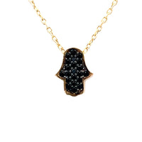 Collar Hamsa Mini