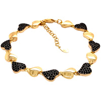 Pulsera de Corazón I