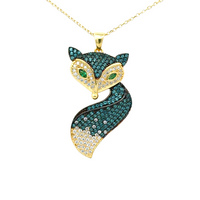 Collar Zorro M
