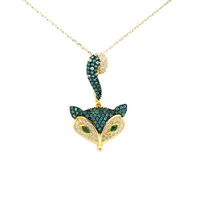 Collar Zorro CH
