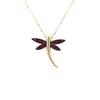 Dragonfly Necklace