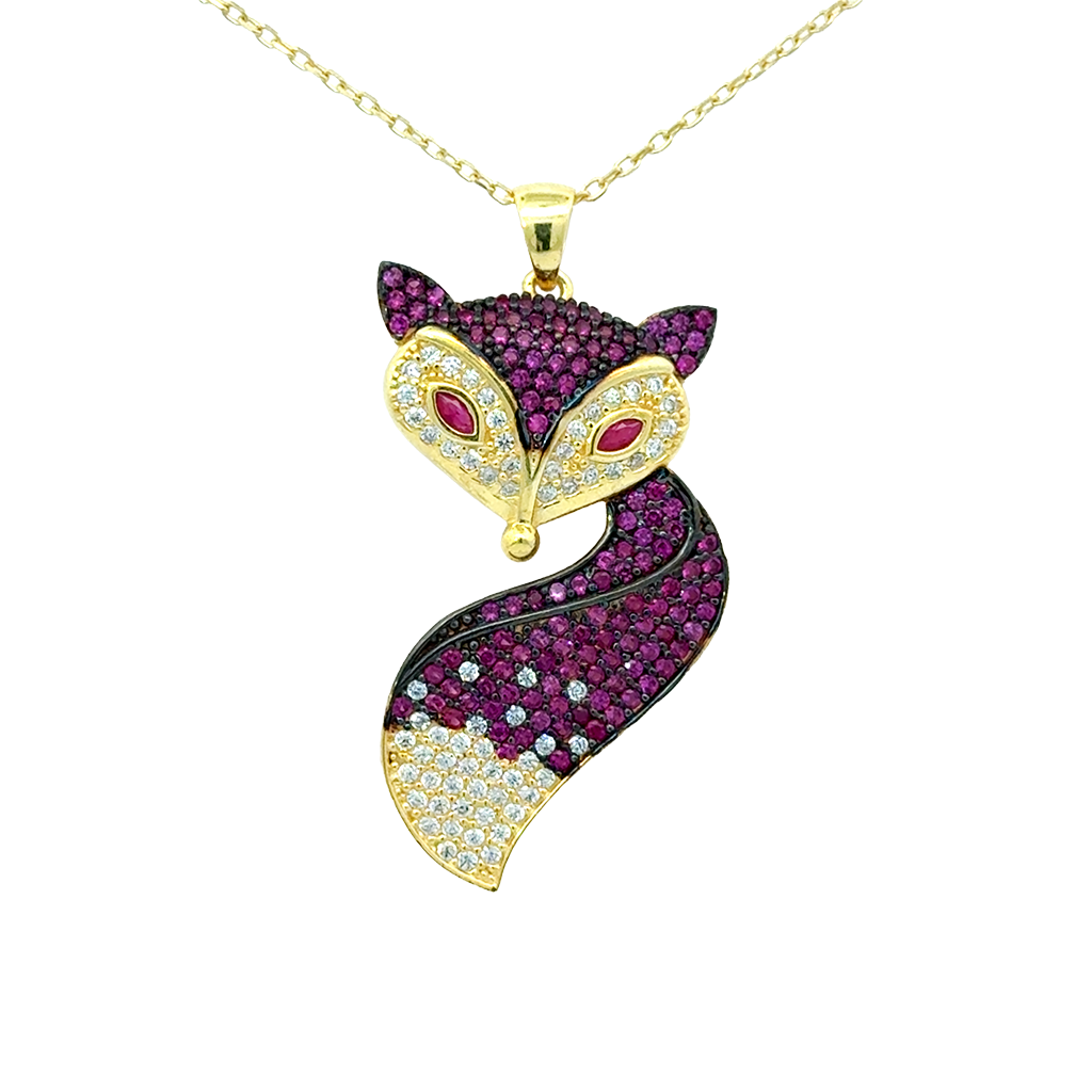 Collar Zorro M