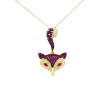 Collar Zorro CH