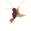 Hummingbird Necklace