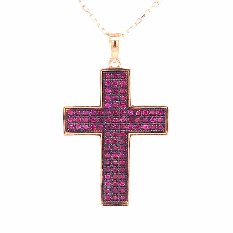 Cross Necklace 3