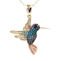 Collar Colibri DO CH