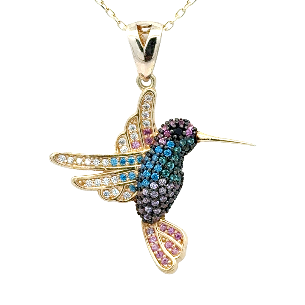 Collar Colibri DO CH