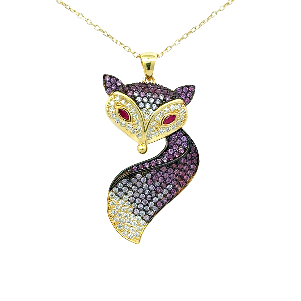 Collar Zorro M