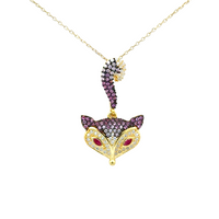 Collar Zorro CH