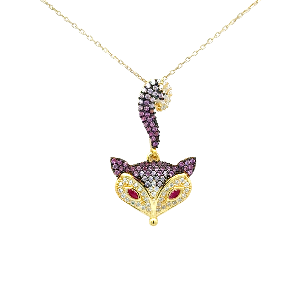 Collar Zorro CH