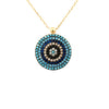 Collar Ojo Turco 7N DO