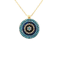 Collar Ojo Turco 7N DO