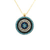 Collar Ojo Turco 7N DO