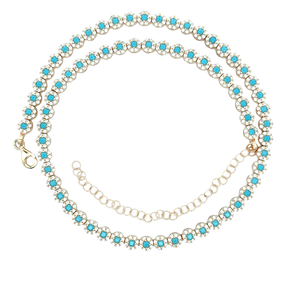Choker Santa Sofia DO