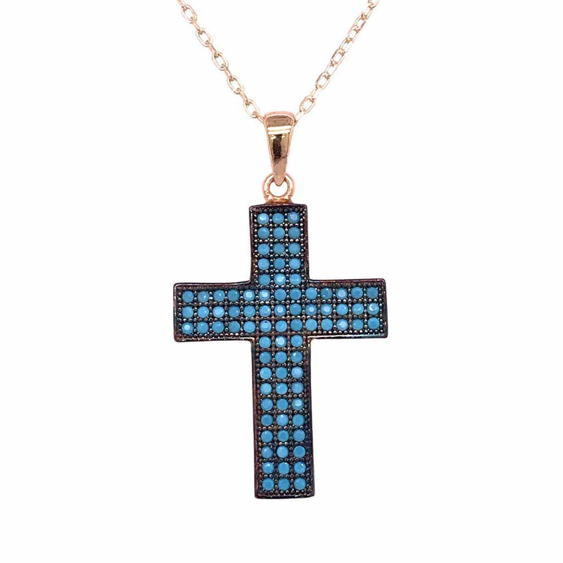 Cross Necklace 3