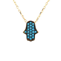 Collar Hamsa Mini