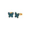 Aretes Mariposa CH