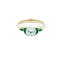 Anillo compromiso