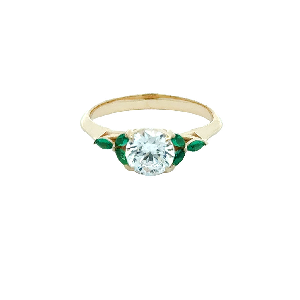Anillo compromiso