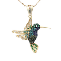 Collar Colibri DO CH