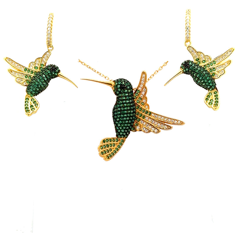 Hummingbird Set