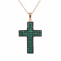 Cross Necklace 3