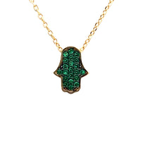 Collar Hamsa Mini