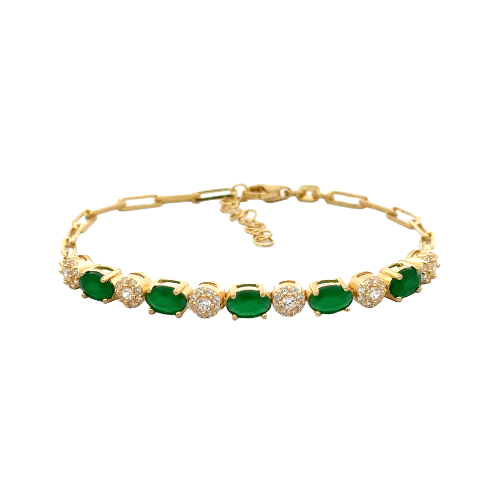 Pulsera  Sofia Arusyk MZ DO