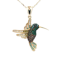 Collar Colibri DO CH