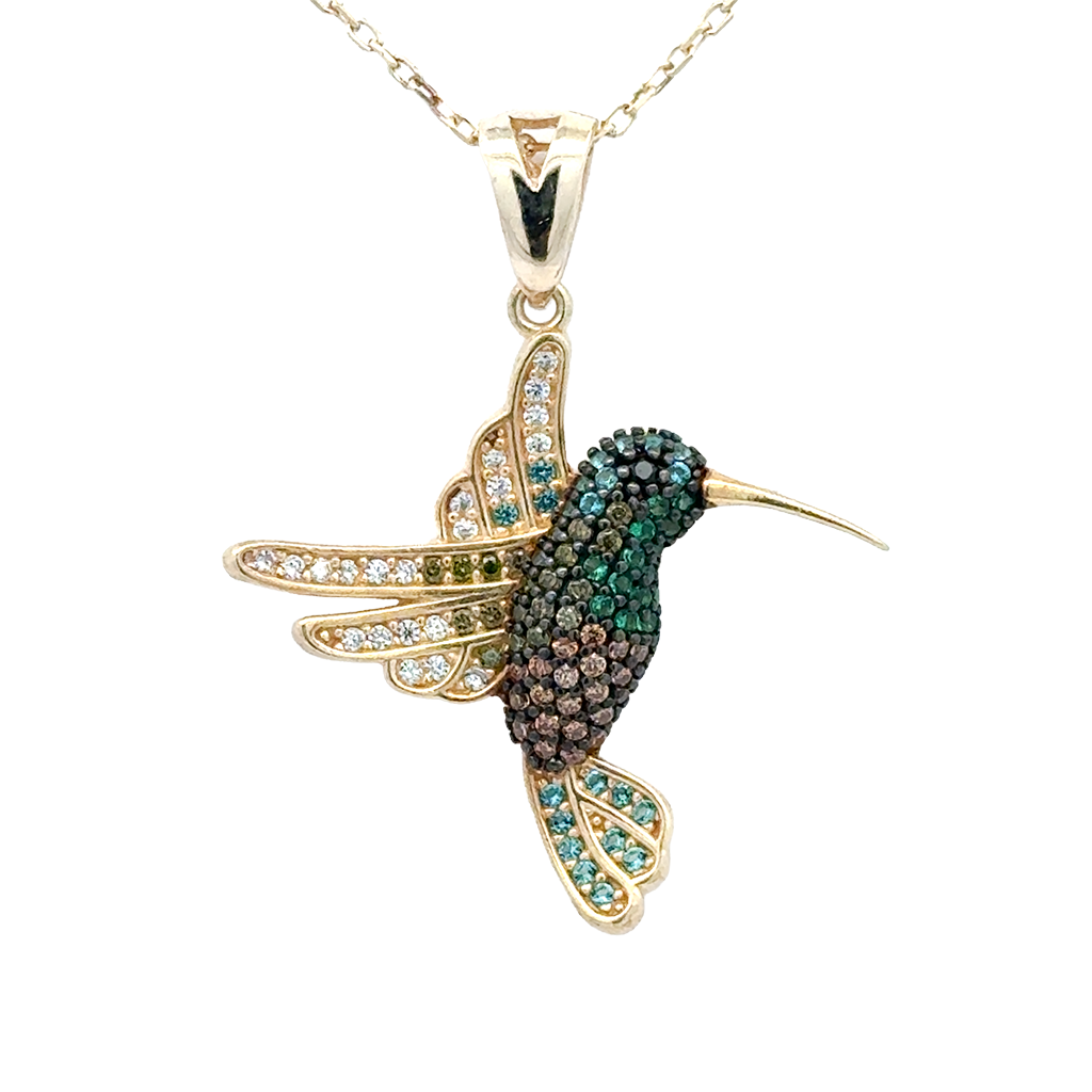 Collar Colibri DO CH