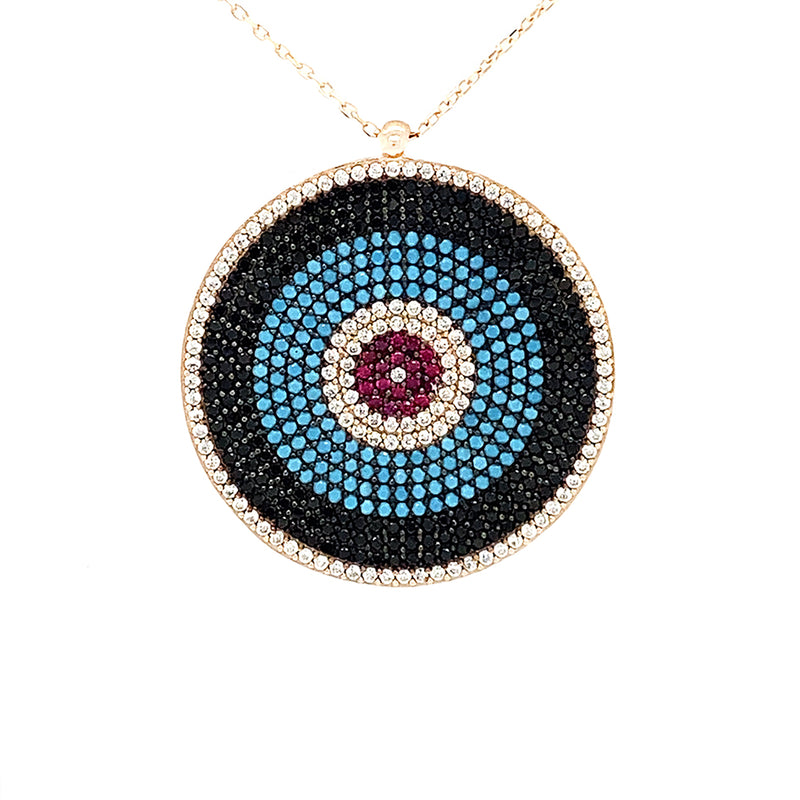 Collar Ojo Turco 13N DO
