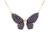 Collar Mariposa MM DO