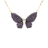 Collar Mariposa MM DO
