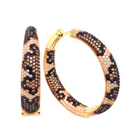 Mid 3 Hoop Earrings