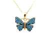 Butterfly Necklace