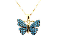 Butterfly Necklace