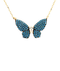Collar Mariposa MM DO