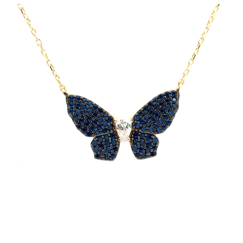 Collar Mariposa MM DO