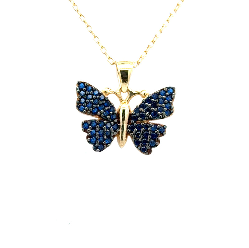 Butterfly Necklace
