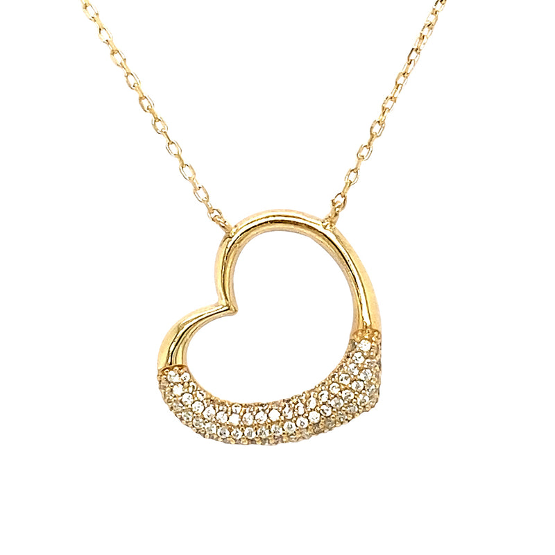 Heart Necklace 