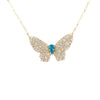 Collar Mariposa MM DO