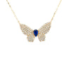 Collar Mariposa MM DO
