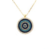 Collar Ojo Turco 7N DO
