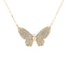 Collar Mariposa MM DO